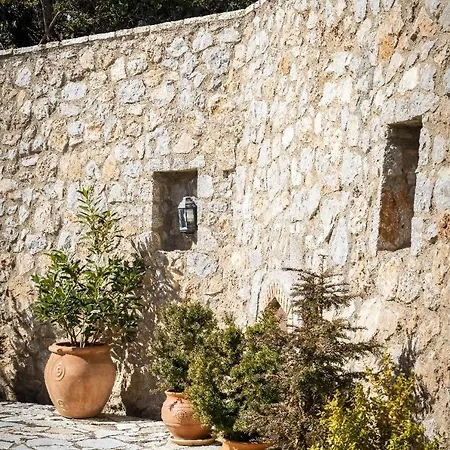 Stone Retreat With Private Pool In *