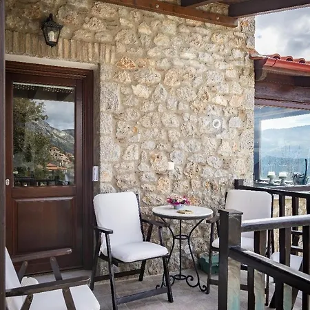 شقة Stone Retreat With Private Pool In